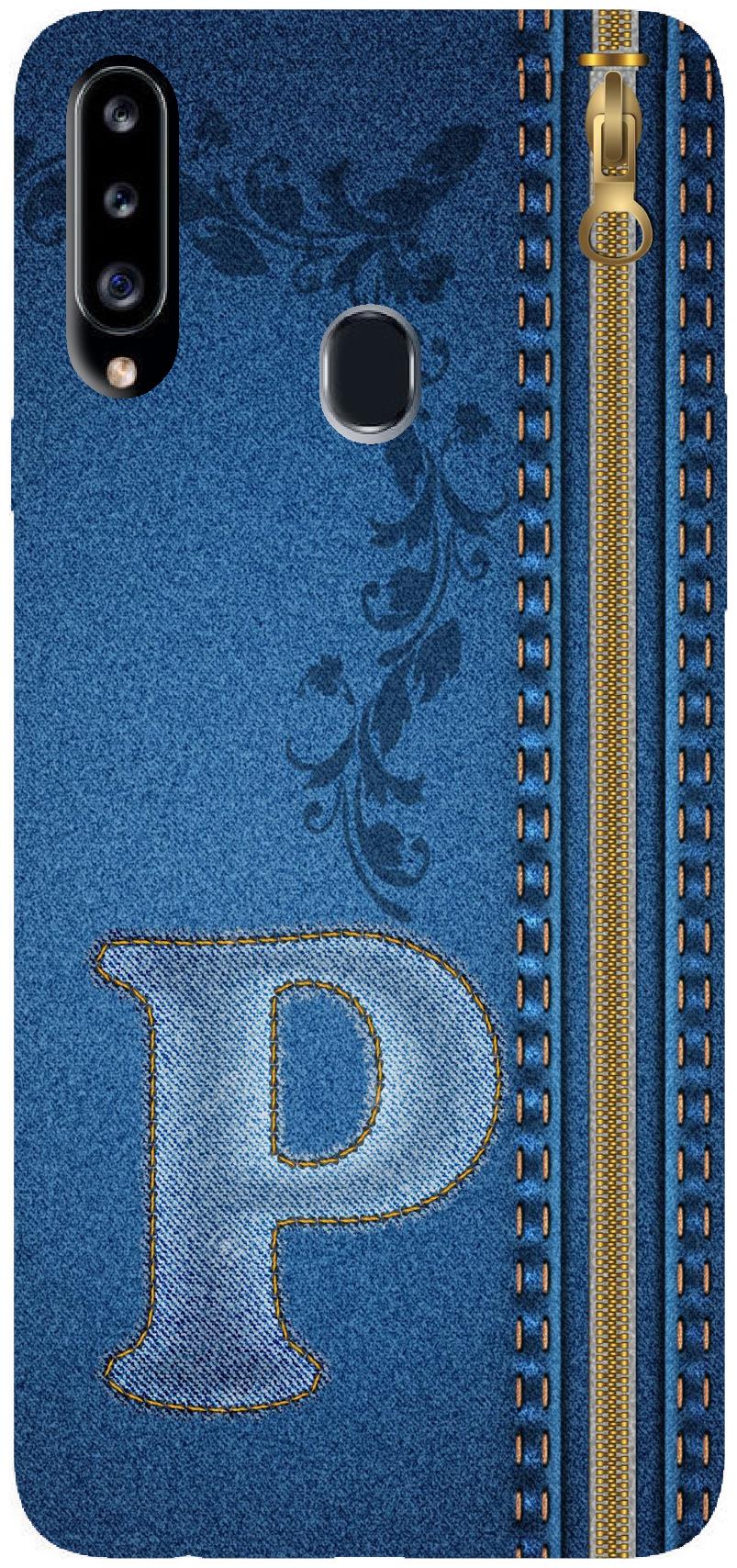 

AVILOOK Silicone Back Cover For Samsung Galaxy A20s ( Multi )
