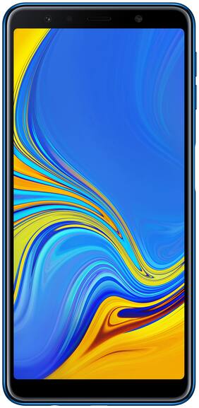 Samsung Galaxy A7 6 GB 128 GB Blue