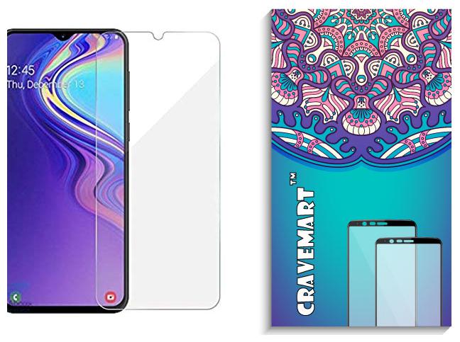 

Samsung Galaxy A10Screen GuardFull Glue