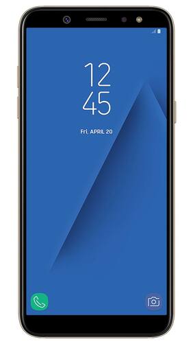 Samsung Galaxy A6 32 GB (Gold)