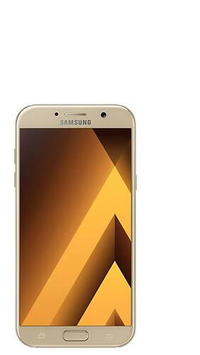 Samsung Galaxy A7 (2017) 32 GB (Gold)