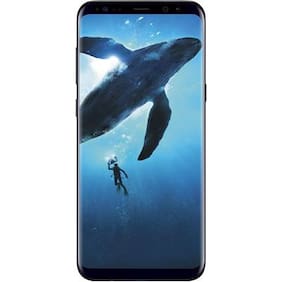 Samsung Galaxy S8 64 GB (Midnight Black)