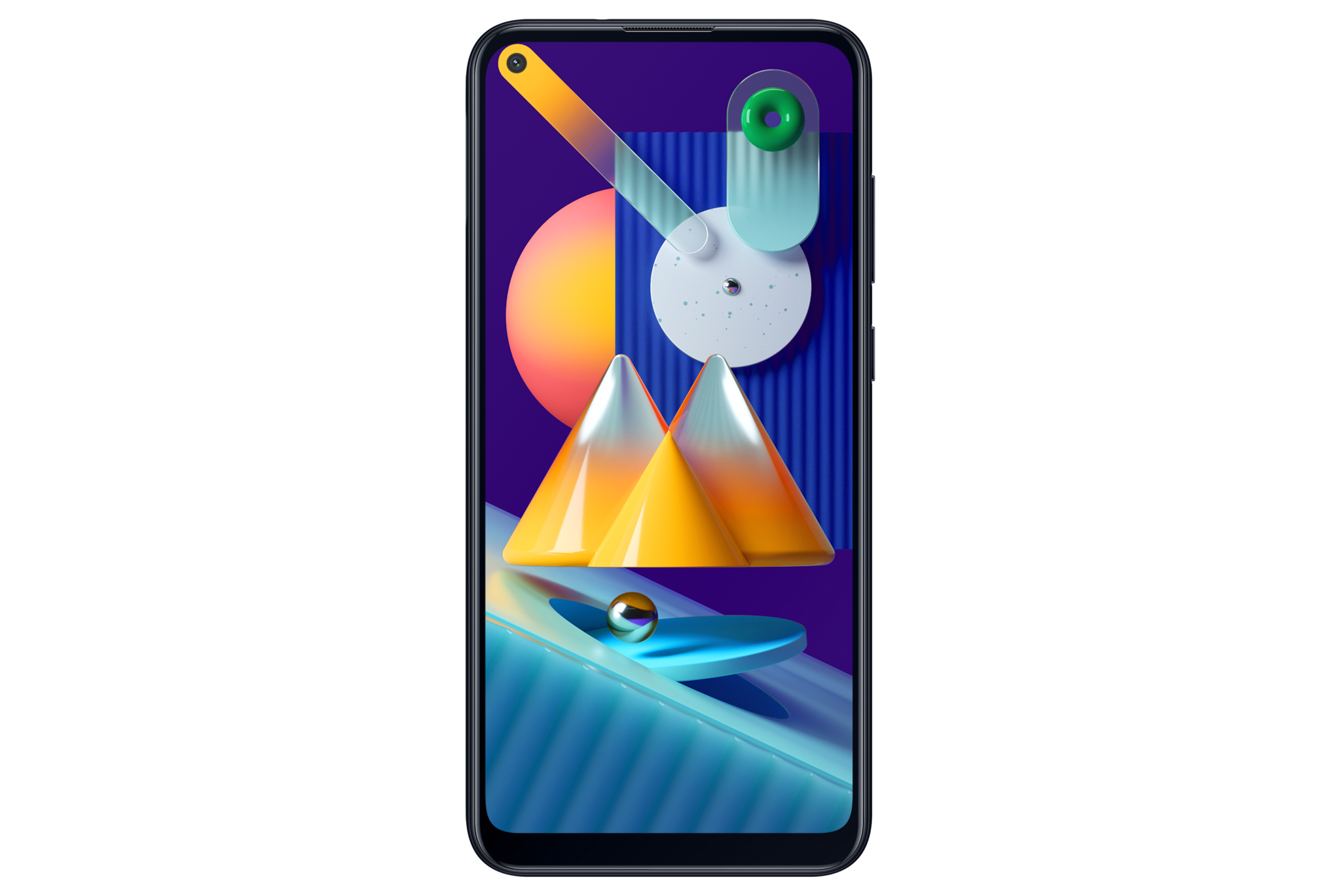 

Samsung Galaxy M11 4 GB 64 GB Black