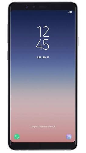 Samsung Galaxy A8 Star 64 GB (White)