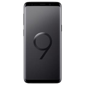 Samsung Galaxy S9 256 GB (Midnight Black | 4 GB)