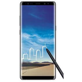 Samsung Galaxy Note 8 SM-N950F (MidnightBlack)