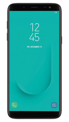 Samsung Galaxy J6 (2018) 64 GB (Black)