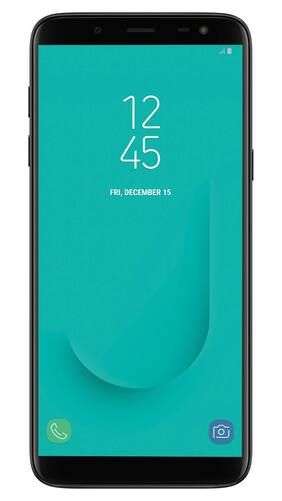 Samsung Galaxy J6 (2018) 64 GB (Black)