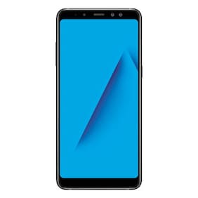 Samsung Galaxy A8+ 64 GB (Black)