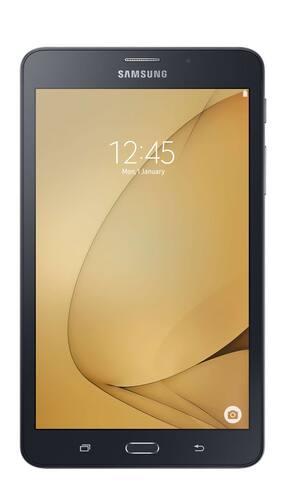 Samsung Galaxy Tab A 7.0 | 7.0 inch | High Definition Display | 4G VoLTE | 9 hours of Video Playback (Black)