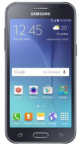 Samsung Galaxy J2 (Black)