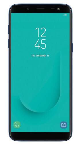 Samsung Galaxy J6 (2018) 64 GB (Blue)