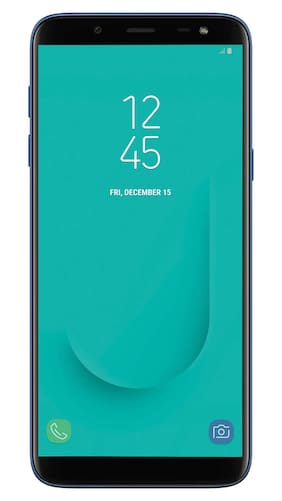 Samsung Galaxy J6 (2018) 32 GB (Blue)