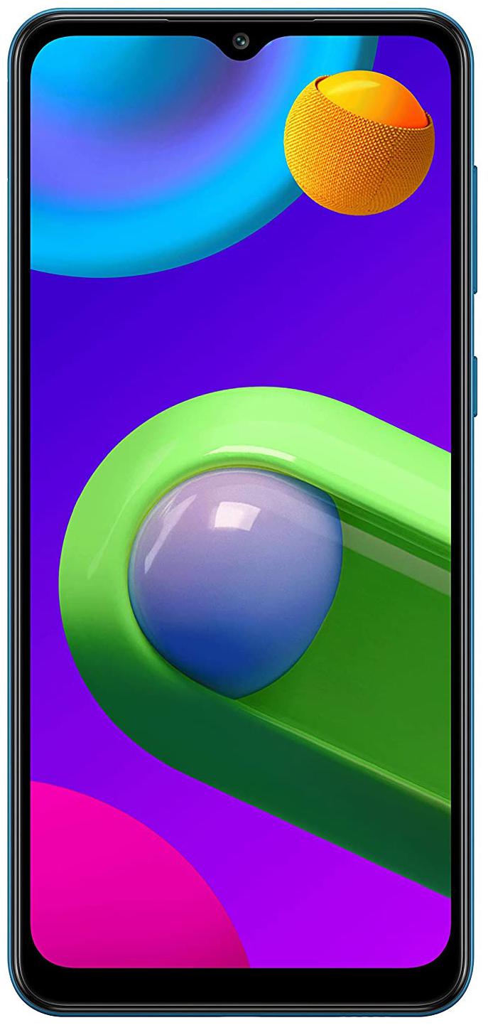 

Samsung Galaxy M02 2 GB 32 GB Blue
