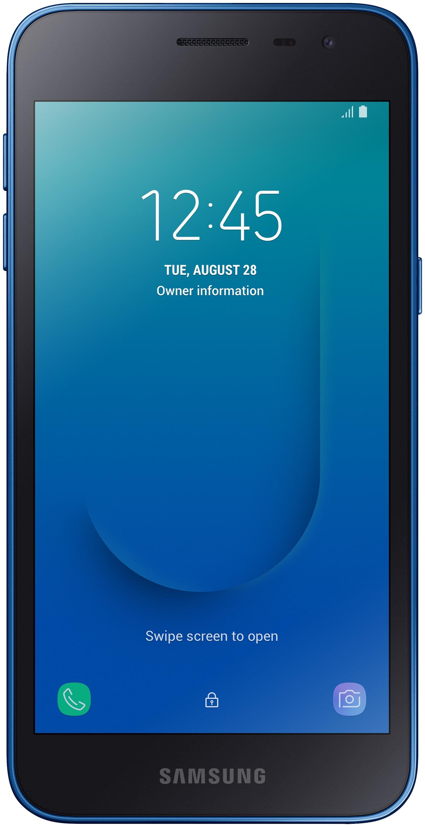 Samsung Galaxy J2 Core (Blue, 16 GB)