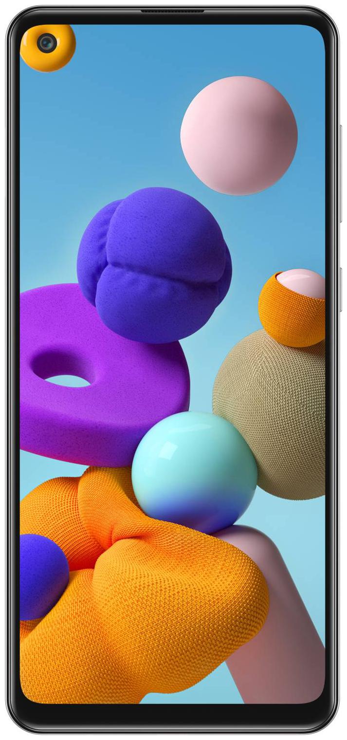 

Samsung Galaxy A21S 6 GB 128 GB Silver