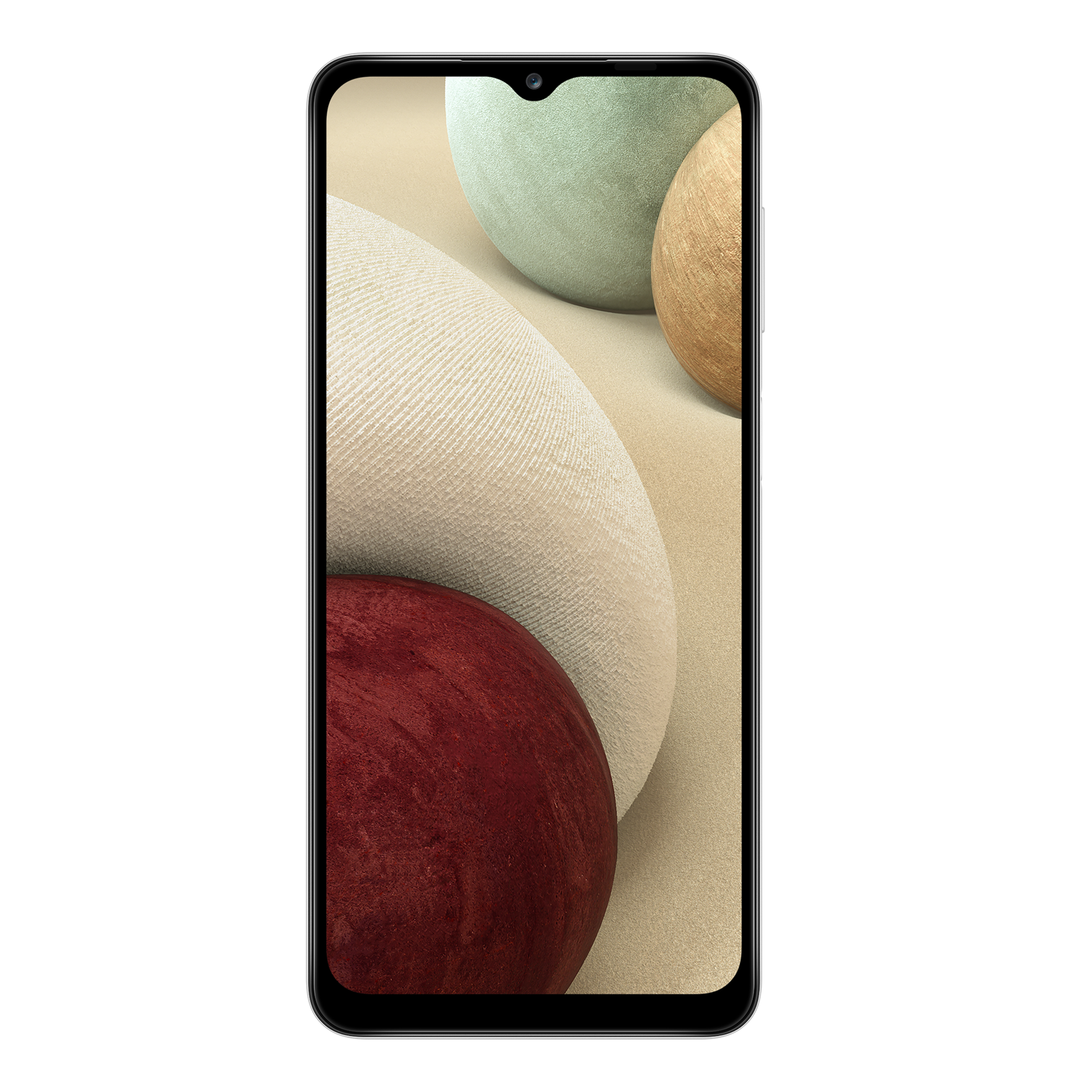 

Samsung Galaxy A12 4 GB 64 GB White