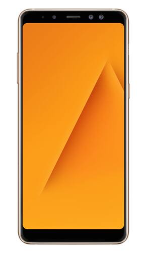 Samsung Galaxy A8+ 64 GB (Gold)