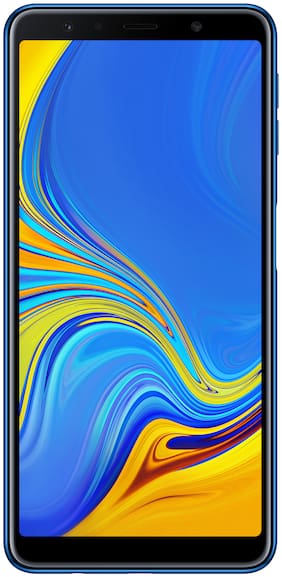 Samsung Galaxy A7 6 GB 128 GB Blue