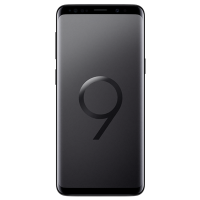 Samsung Galaxy S9 64 GB (Midnight Black | 4 GB)