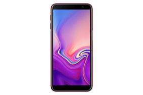 Samsung Galaxy J6+ 64 GB (Red)