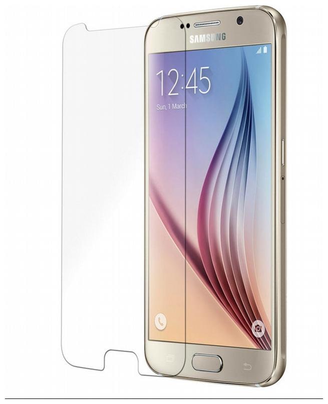 Samsung Galaxy S6 Tempered Glass/Screen Guard By Jabox