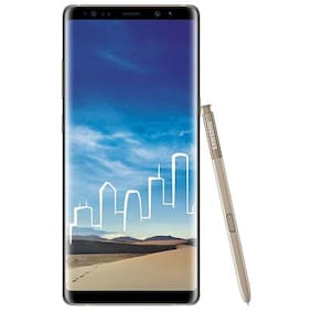 Samsung Galaxy Note 8 SM-N950F (Maple Gold)
