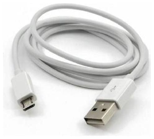 

Mobality Data Charging Micro USB Cable ( 1 2 Mtr White )