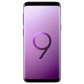 Samsung Galaxy S9+ 128 GB (Lilac Purple)