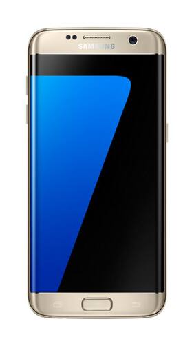 Samsung Galaxy S7 Edge 32 GB (Gold)