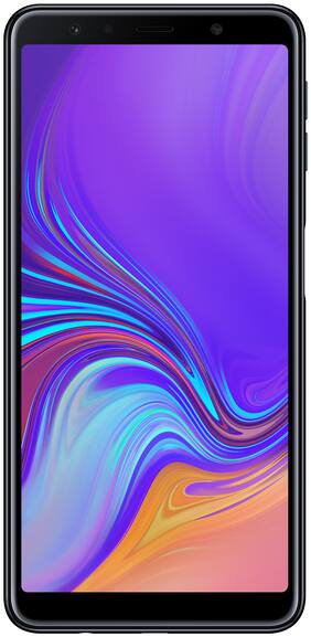 Samsung Galaxy A7 6 GB 128 GB Black