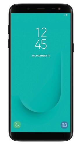 Samsung Galaxy J6 (2018) 32 GB (Black)