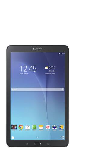 Samsung Galaxy Tab E 8 GB (Black)
