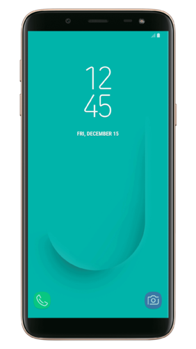 Samsung Galaxy J6 (2018) 64 GB (Gold)