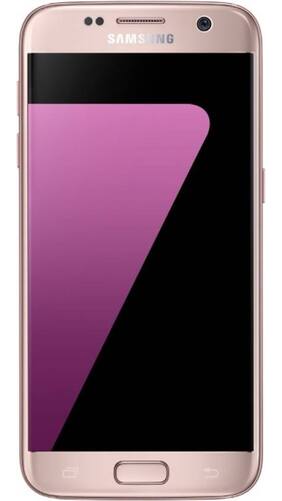 Samsung Galaxy S7 Edge 32 GB (Pink Gold)