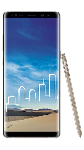 Samsung Galaxy Note 8 SM-N950F (Maple Gold)