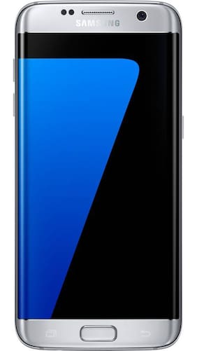 Samsung Galaxy S7 Edge 32 GB (Silver Titanium)