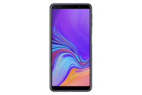 Samsung Galaxy A7 4 GB 64 GB Black
