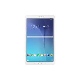 Samsung Galaxy Tab E SM-T561 Tablet (WiFi 3G Voice Calling) Pearl White