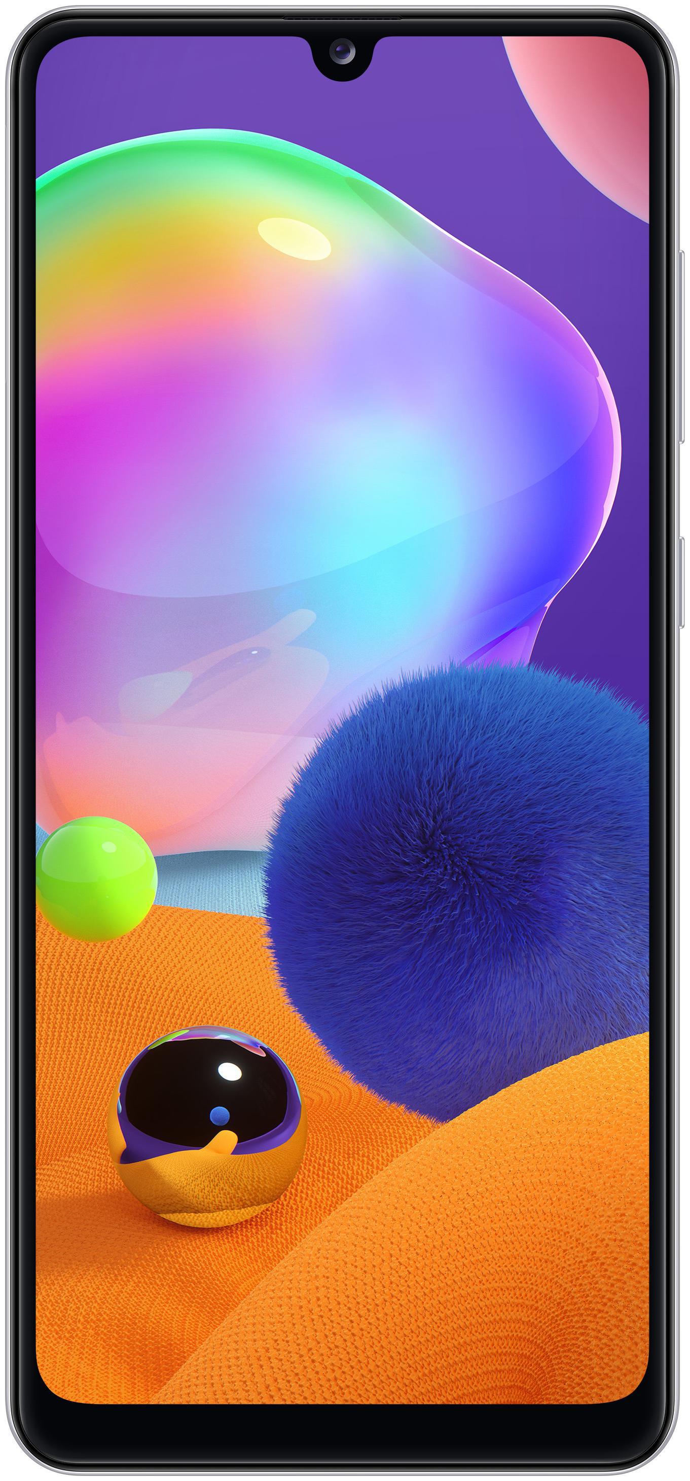 

Samsung Galaxy A31 6 GB 128 GB White