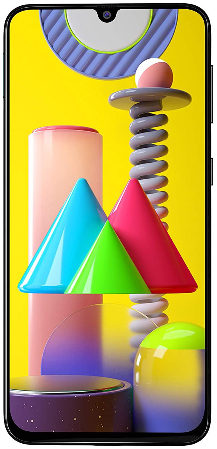 

Samsung Galaxy M31 6 GB 128 GB Space Black