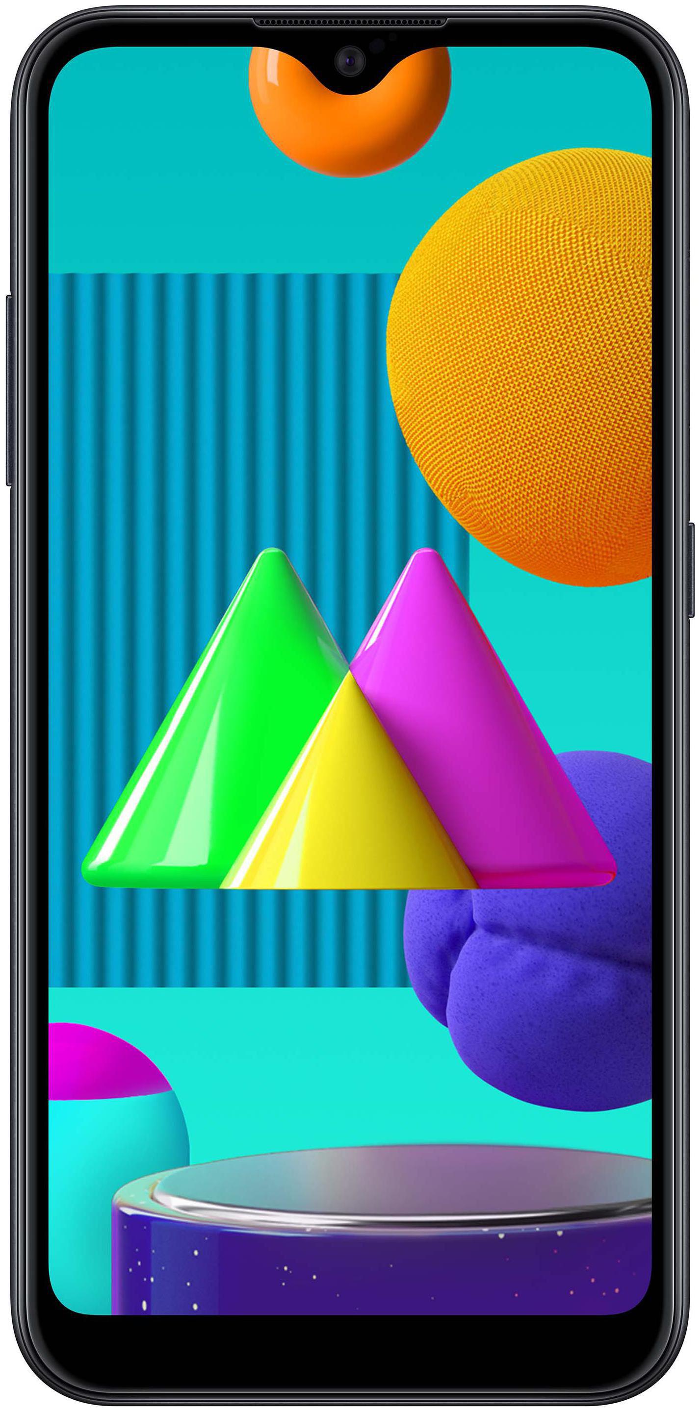 

Samsung Galaxy M01 3 GB 32 GB Black