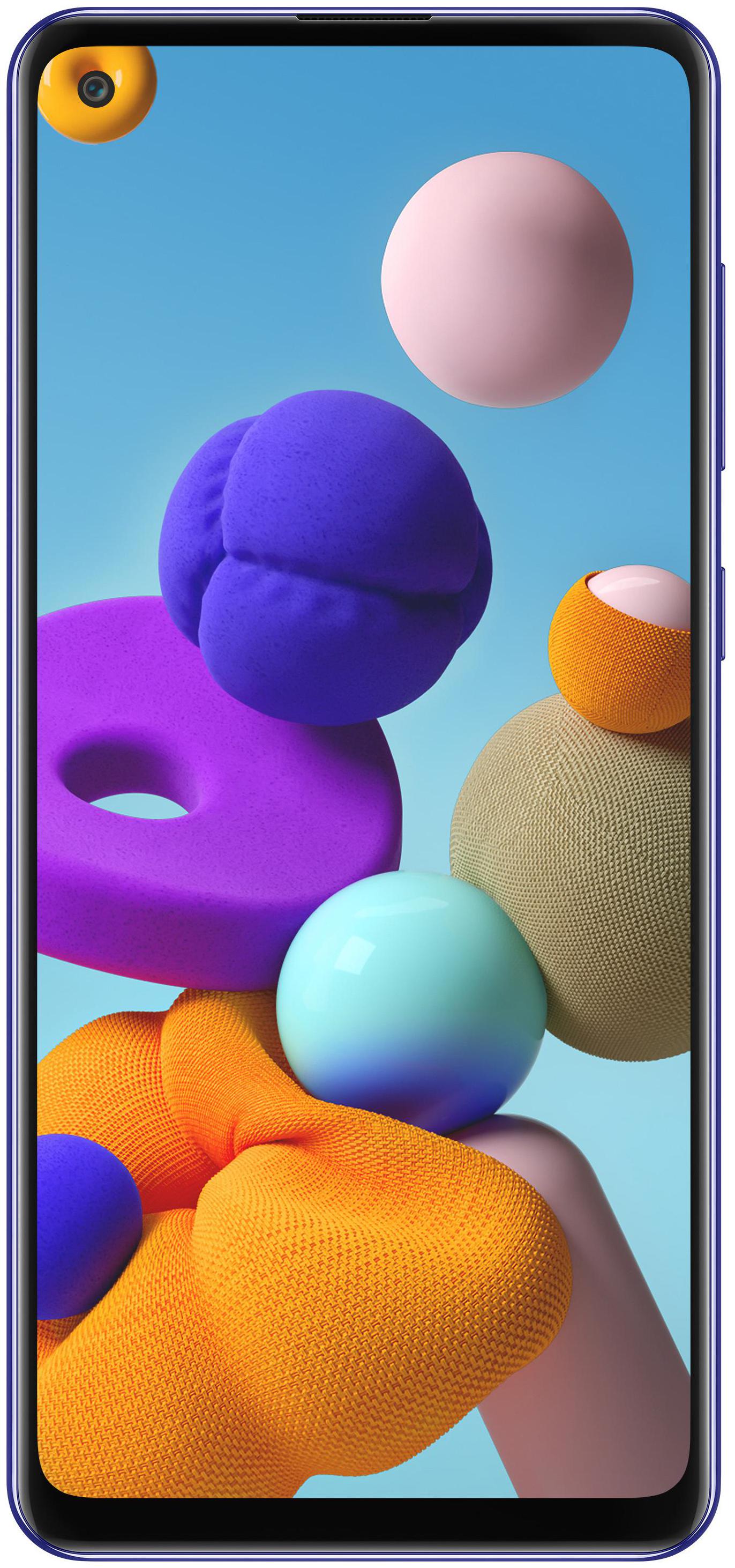 

Samsung Galaxy A21s 4 GB 64 GB Blue