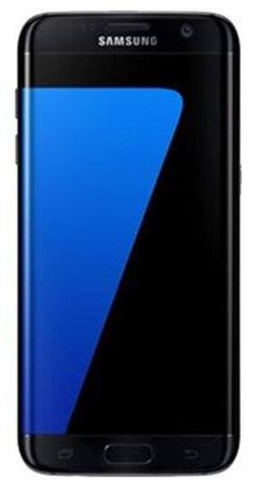 Samsung Galaxy S7 Edge SM-G935F Smart Phone 32 GB Black Onyx