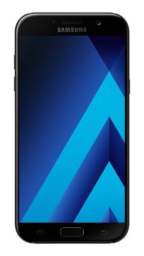 Samsung Galaxy A7 (2017) 32 GB (Black)