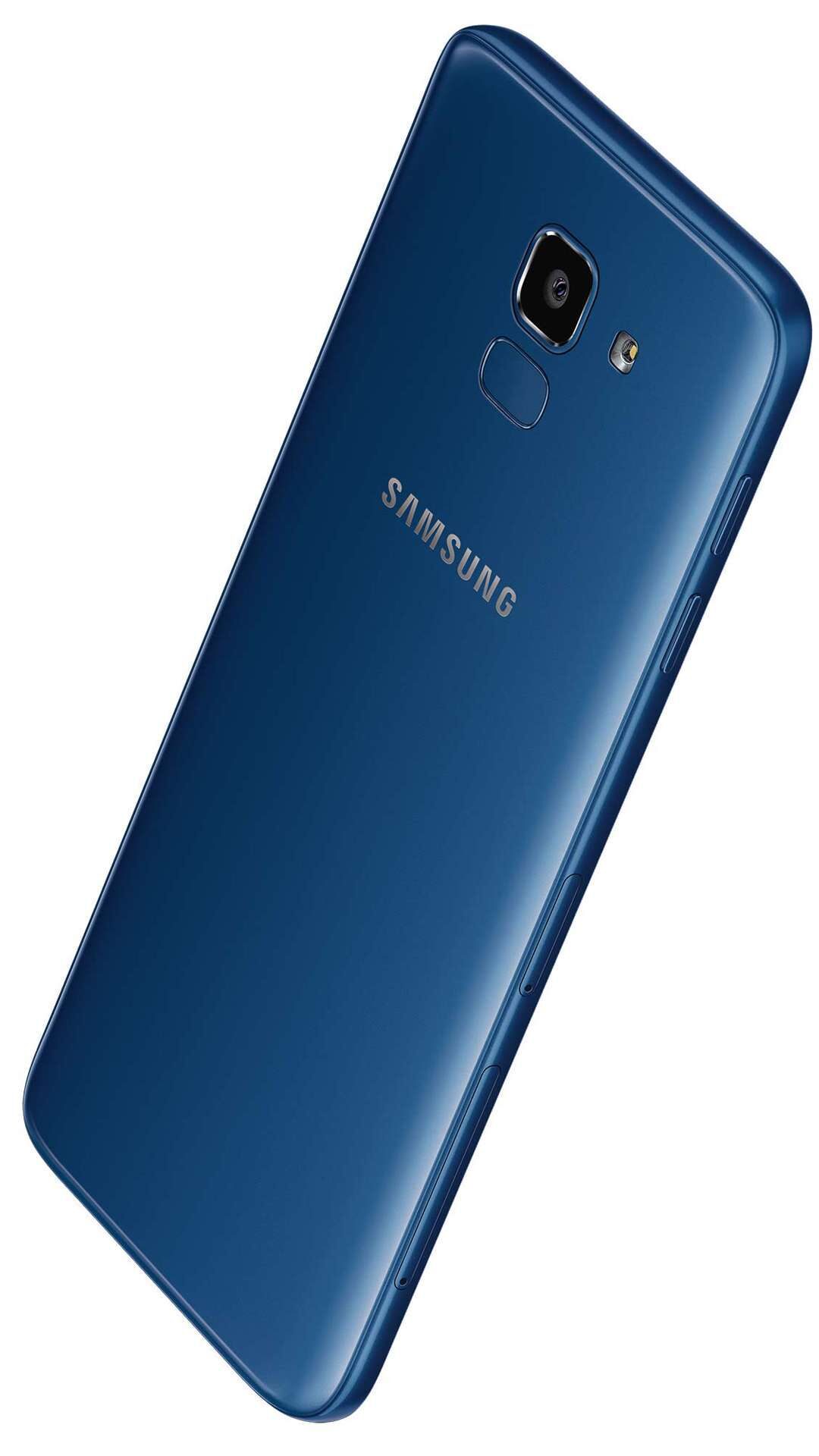 samsung j6 price 64 blue