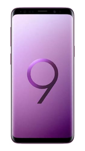 Samsung Galaxy S9+ 128 GB (Lilac Purple)