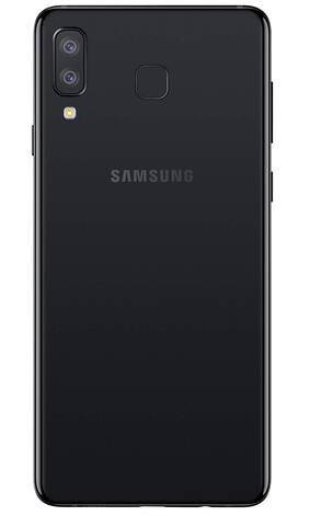 Samsung Galaxy A8 Star 64 GB (Black)