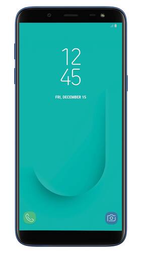 Samsung Galaxy J6 (2018) 64 GB (Blue)