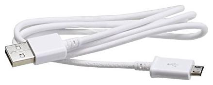 

NeroEdge Data Charging Micro USB Mini USB Cable ( 1-1 5m White )